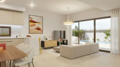 Villa in Algorfa photo 5