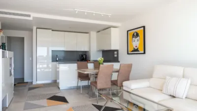Penthouse at Calle Margarita Salas 1. 5 3 B photo 10