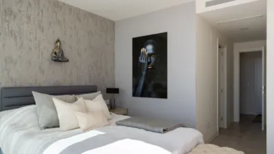 Penthouse at Calle Margarita Salas 1. 5 3 B photo 13