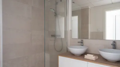 Penthouse at Calle Margarita Salas 1. 5 3 B photo 15