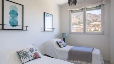Penthouse at Calle Margarita Salas 1. 5 3 B photo 17