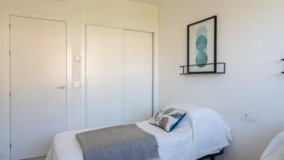 Penthouse at Calle Margarita Salas 1. 5 3 B photo 18