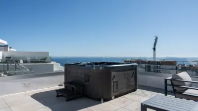 Penthouse at Calle Margarita Salas 1. 5 3 B photo 23
