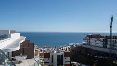 Penthouse at Calle Margarita Salas 1. 5 3 B photo 25