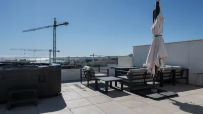 Penthouse at Calle Margarita Salas 1. 5 3 B photo 27