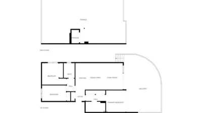 Penthouse at Calle Margarita Salas 1. 5 3 B photo 2