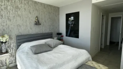 Penthouse at Calle Margarita Salas 1. 5 3 B photo 33