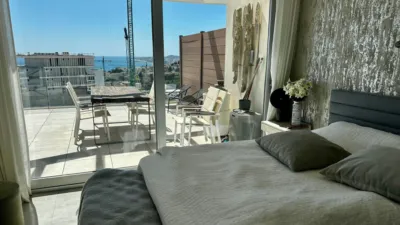 Penthouse at Calle Margarita Salas 1. 5 3 B photo 34