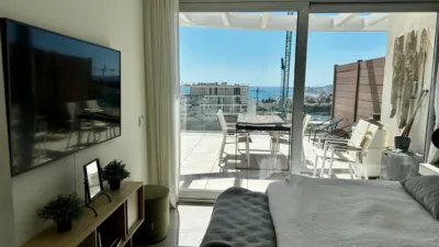 Penthouse at Calle Margarita Salas 1. 5 3 B photo 35