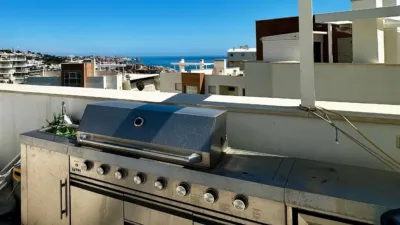 Penthouse at Calle Margarita Salas 1. 5 3 B photo 36