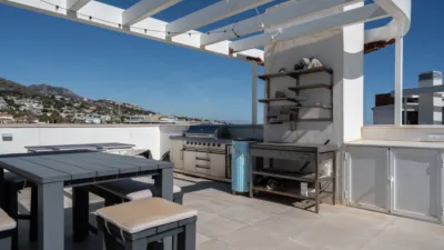 Penthouse at Calle Margarita Salas 1. 5 3 B photo 4