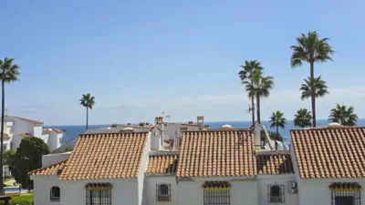 Terraced house in Casares Costa photo 13