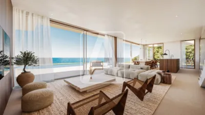 Casa – Xàbia - Jávea - Vista 3