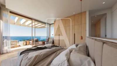 Casa – Xàbia - Jávea - Vista 4