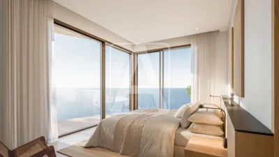 Casa – Xàbia - Jávea - Vista 2