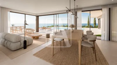 Casa – Xàbia - Jávea - Vista 3