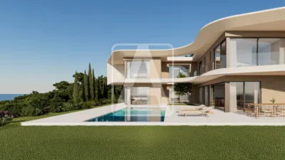 Casa – Xàbia - Jávea - Vista 4