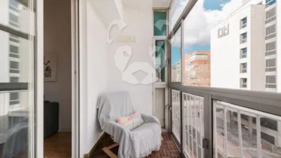 Piso en alquiler en Calle de Martínez Izquierdo, cerca de Calle del Conde de Elda - Imagen 7