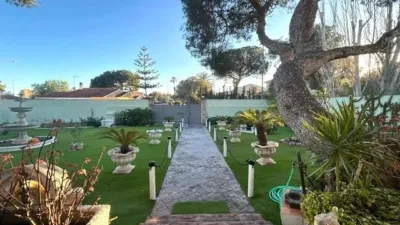 Casa – Orihuela, Urbanización Residencial Montemar, Dehesa de Campoamor - Vista 5