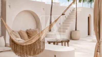 Chalet in Benissa Costa photo 8