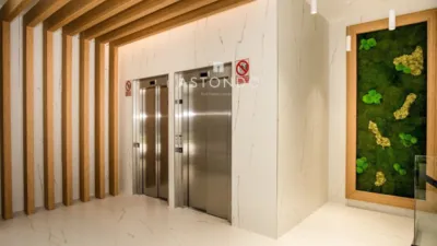 Piso en alquiler en Chamberi - Imagen 2