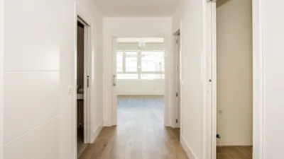 Piso en alquiler en Chamberi - Imagen 3