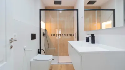 Piso en alquiler en Carrer de Quart, cerca de Carrer del Túria - Imagen 22