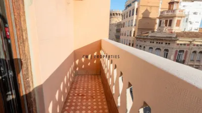 Piso en alquiler en Carrer de Quart, cerca de Carrer del Túria - Imagen 26