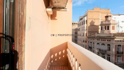 Piso en alquiler en Carrer de Quart, cerca de Carrer del Túria - Imagen 27