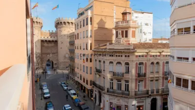 Piso en alquiler en Carrer de Quart, cerca de Carrer del Túria - Imagen 29