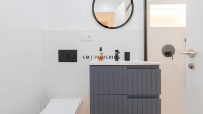 Piso en alquiler en Carrer de Quart, cerca de Carrer del Túria - Imagen 36