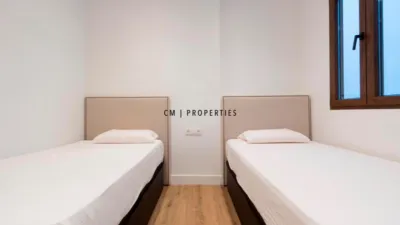 Piso en alquiler en Carrer de Quart, cerca de Carrer del Túria - Imagen 43