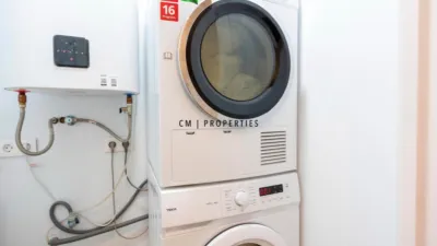 Piso en alquiler en Carrer de Quart, cerca de Carrer del Túria - Imagen 45
