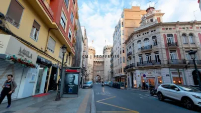 Piso en alquiler en Carrer de Quart, cerca de Carrer del Túria - Imagen 49