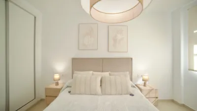 Apartment in Las Lomas photo 4