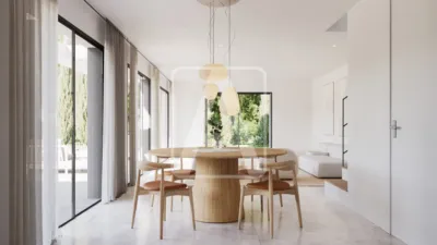 Casa – Xàbia - Jávea - Vista 2
