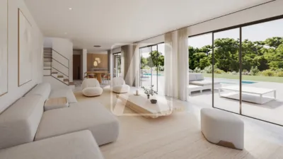 Casa – Xàbia - Jávea - Vista 3