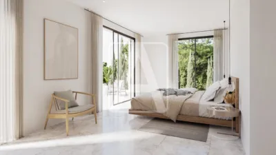 Casa – Xàbia - Jávea - Vista 4