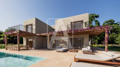 Casa – Xàbia - Jávea - Vista 5