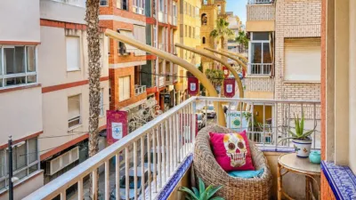 Piso – Torrevieja - Vista 2