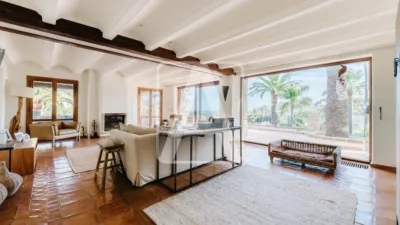 Property in Benissa Costa photo 11