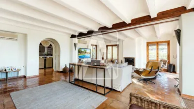 Property in Benissa Costa photo 12