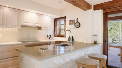 Property in Benissa Costa photo 17