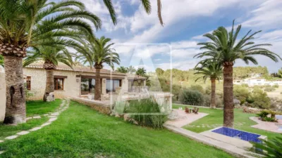 Property in Benissa Costa photo 18