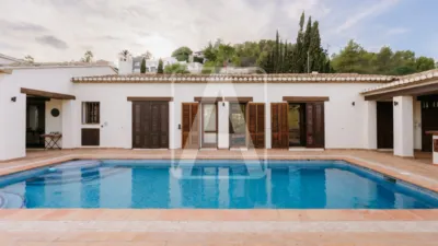 Property in Benissa Costa photo 19