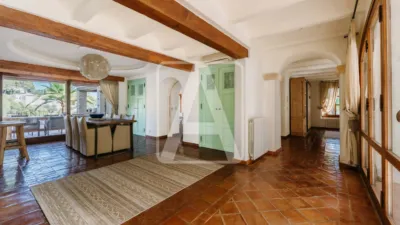 Property in Benissa Costa photo 23