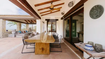 Property in Benissa Costa photo 29