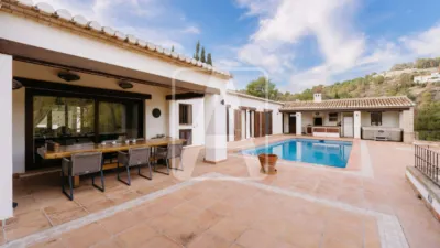 Property in Benissa Costa photo 30