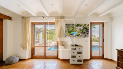 Property in Benissa Costa photo 39