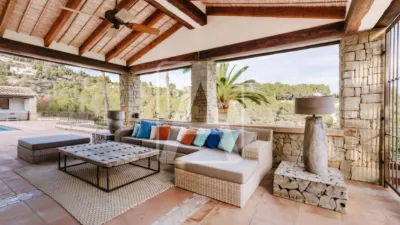 Property in Benissa Costa photo 3